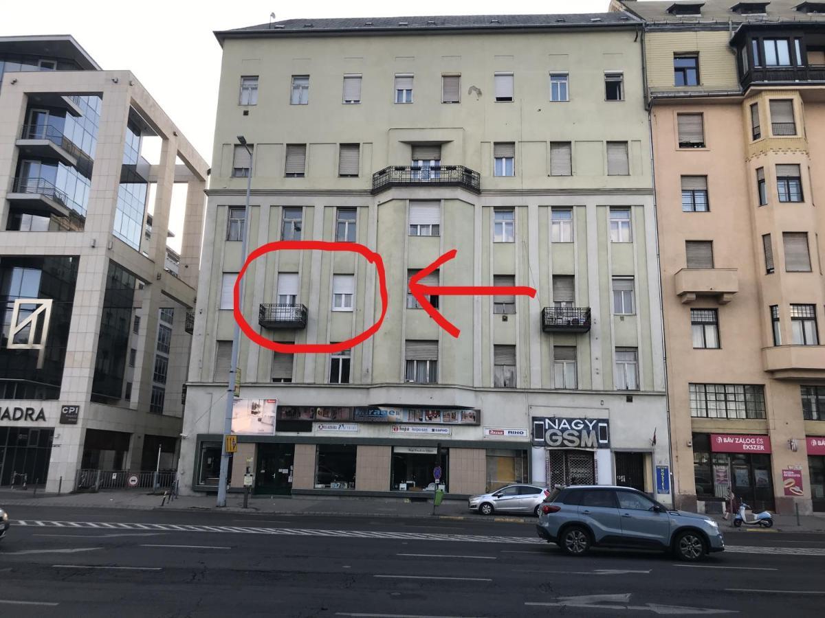 West Residence Budapest Bagian luar foto