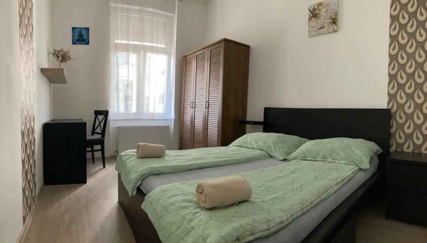 West Residence Budapest Bagian luar foto