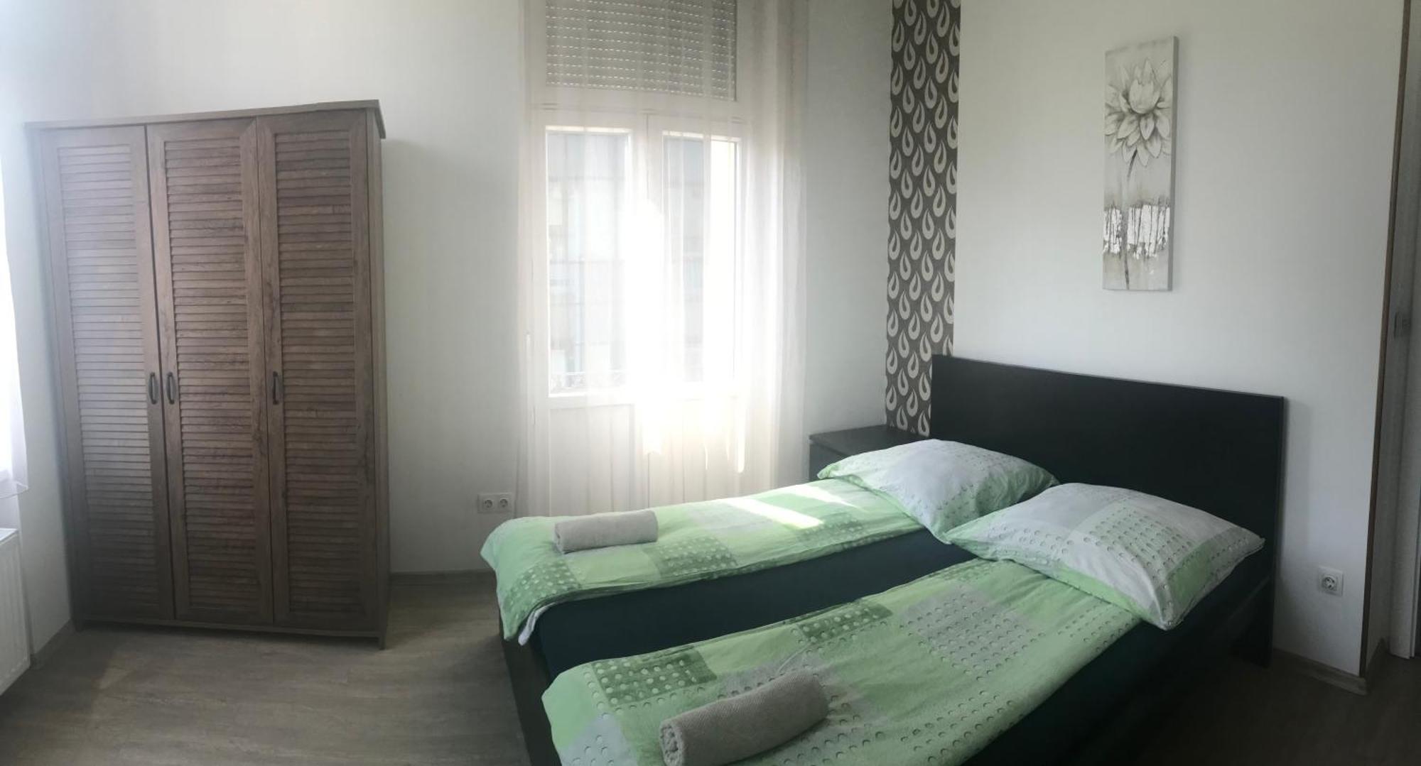 West Residence Budapest Bagian luar foto